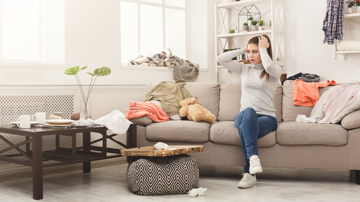 In Desperate Need of Decluttering? Follow These 5 Crucial Steps!