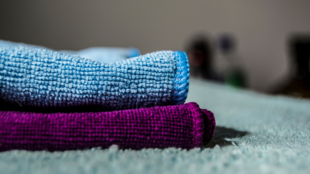 Why Are Microfibre Cloths Every Cleaner’s Secret Weapon?