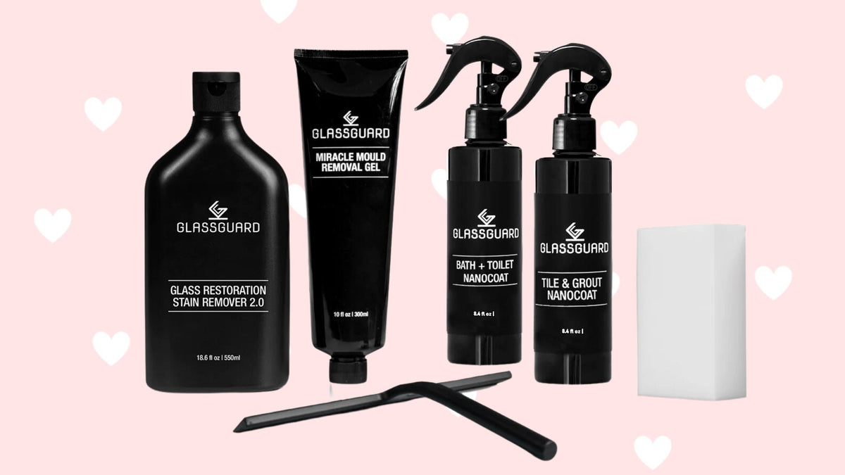 Top 5 Most LOVABLE Cleaning Products for Valentine's Day 2025