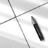 GLASSGUARD Dark Grey Tile & Grout Marker applied to grout lines, enhancing the look with a sleek, neutral tone.