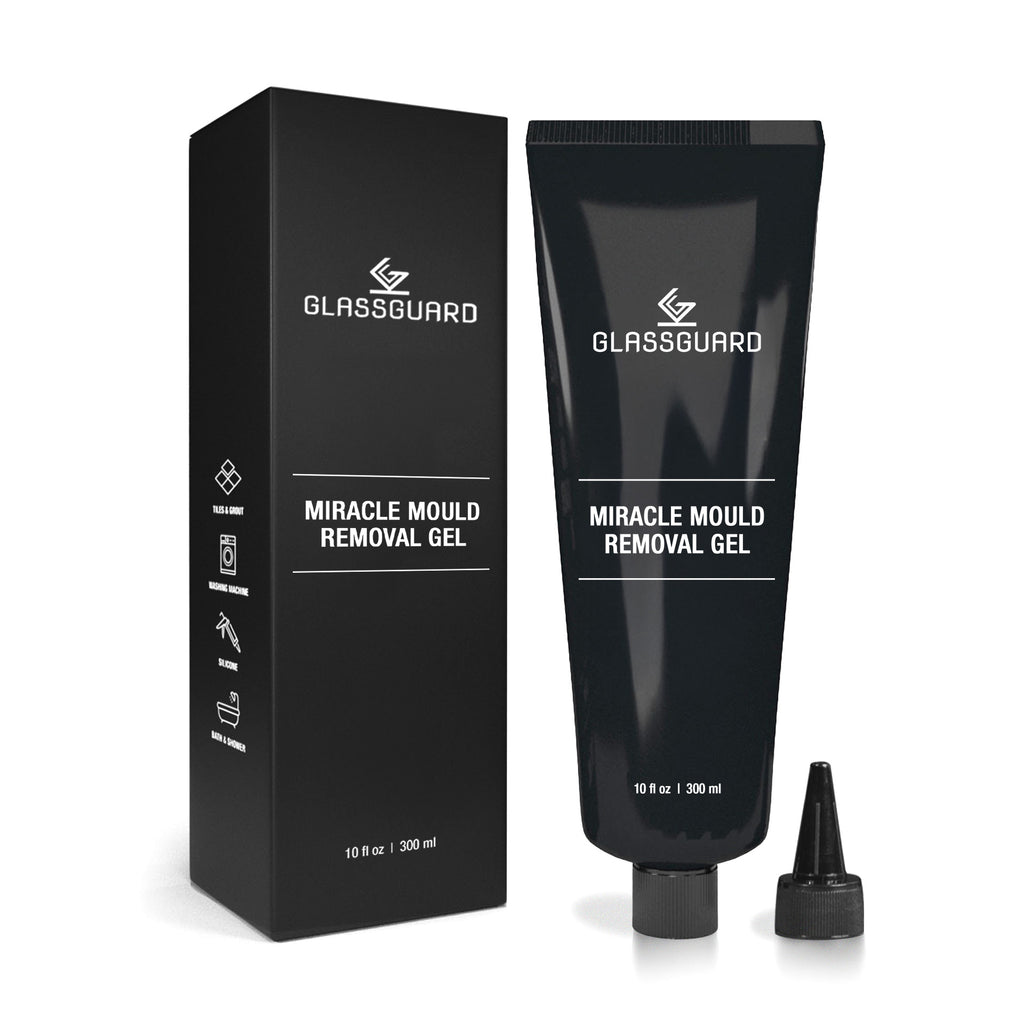 Miracle Mould Removal Gel - Best Mould Remover
