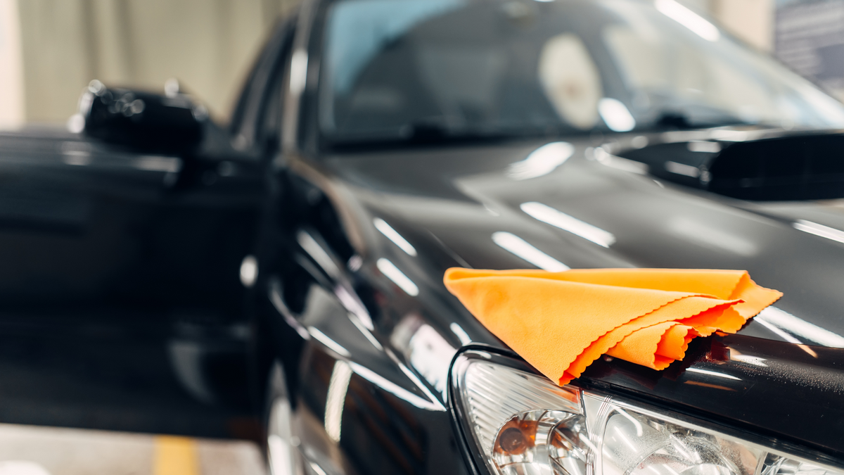 3 Easy Steps to Applying Nanocoat for Cars