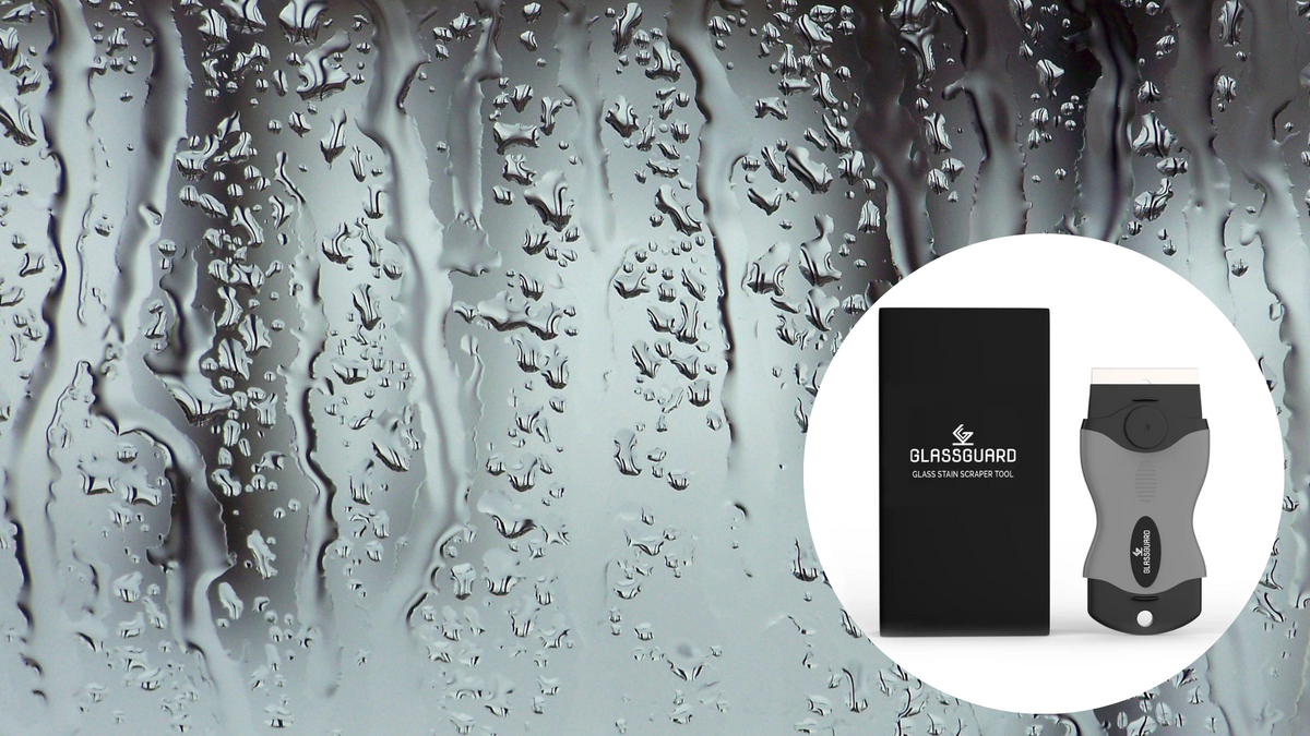 3 Essential Reasons to Keep a Glass Scraper Tool in Your Home