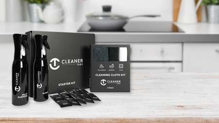 3 Reasons to Choose Dissolvable Cleaning Tablets Over Regular Cleaning Fluid