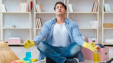 3 Techniques For How to Find Zen in Everyday Chores