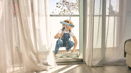 5 Genius Ways to Make Cleaning More Fun For Kids