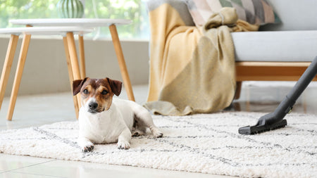 5 Highly Effective Strategies for Cleaning Your Pet's Space