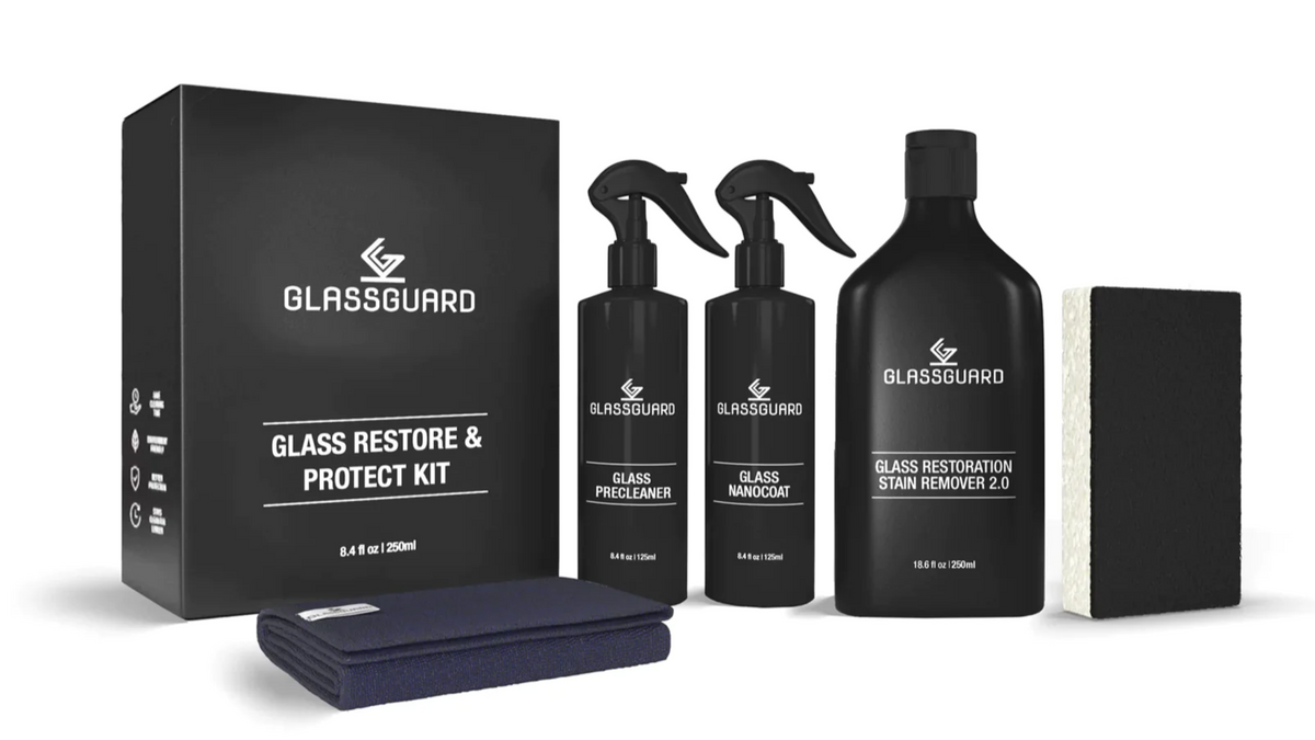 5 Pro Tips for Choosing the Right Tools for Glass Cleaning