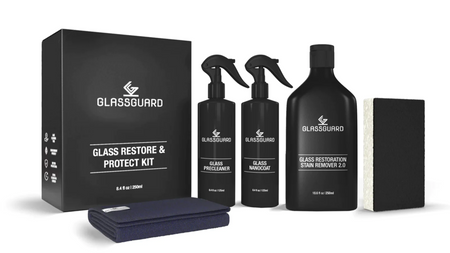 5 Pro Tips for Choosing the Right Tools for Glass Cleaning