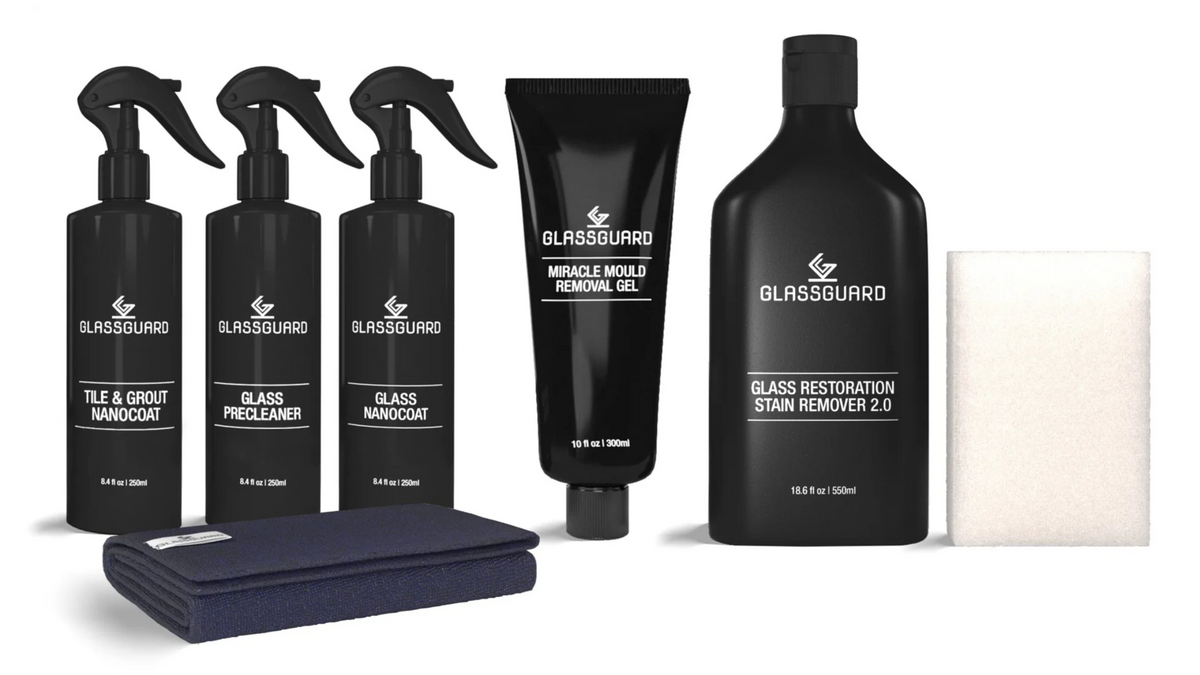 5 Reasons Why Using Specialised Nanocoat Glass Protector is the BEST Approach