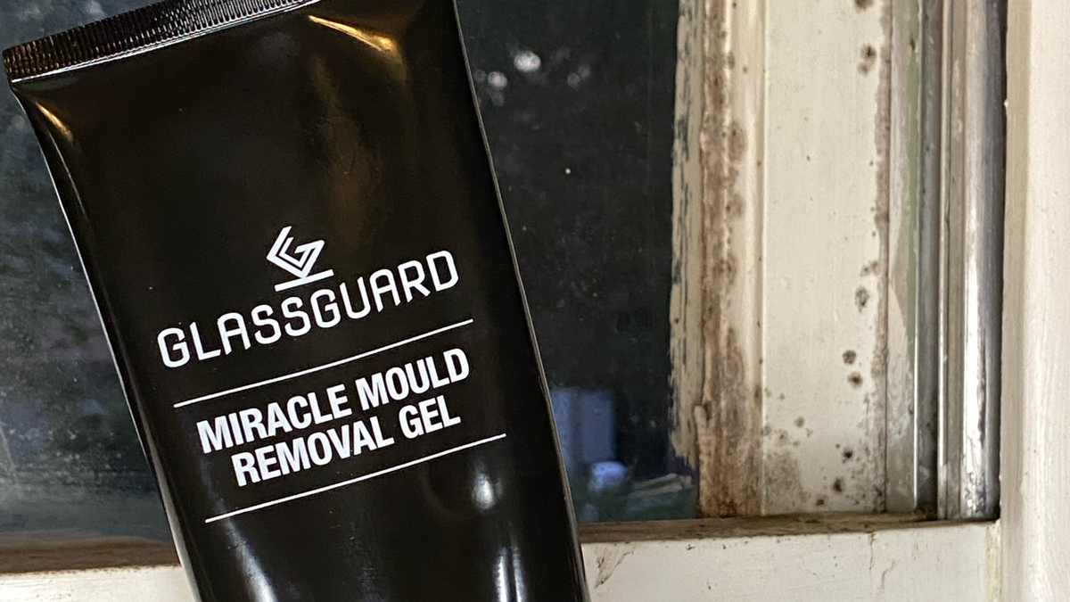 GLASSGUARD™ Drill Scourer Brush
