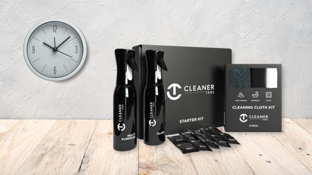 A Cleaner Home in Less Time: 3 Time-Saving Cleaning Hacks