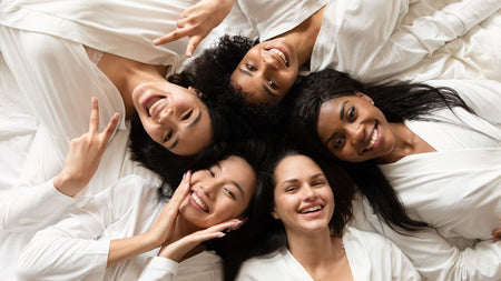 Happy International Women's Day & How to Ease Anxiety Over Housework (5 Tips to Make Tidying Up Less of a Chore)