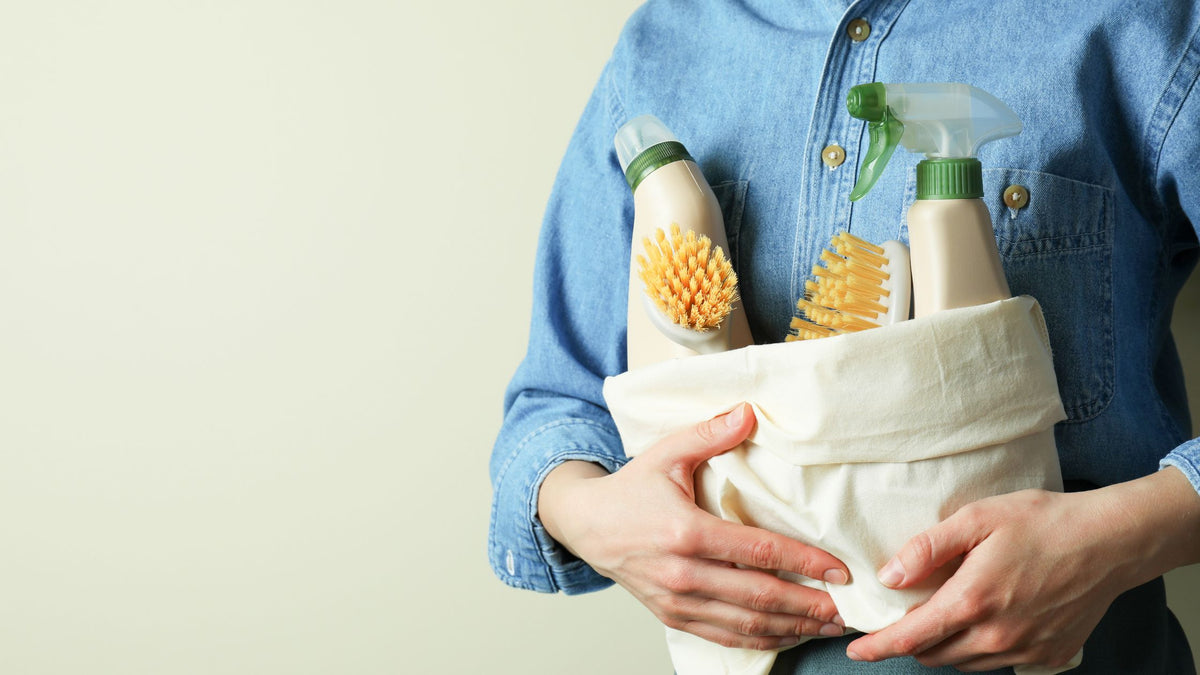 How Can I Be Eco-Friendly When Cleaning? (3 Cleaning Tips for Eco-Warriors)