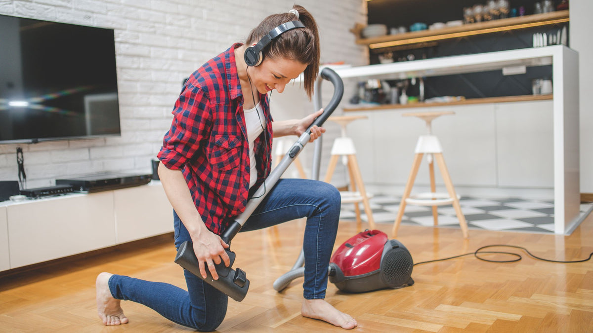 How Can I Enjoy Cleaning More? (5 Fun Ways to Put the ‘Spring’ Into Your Spring Clean)