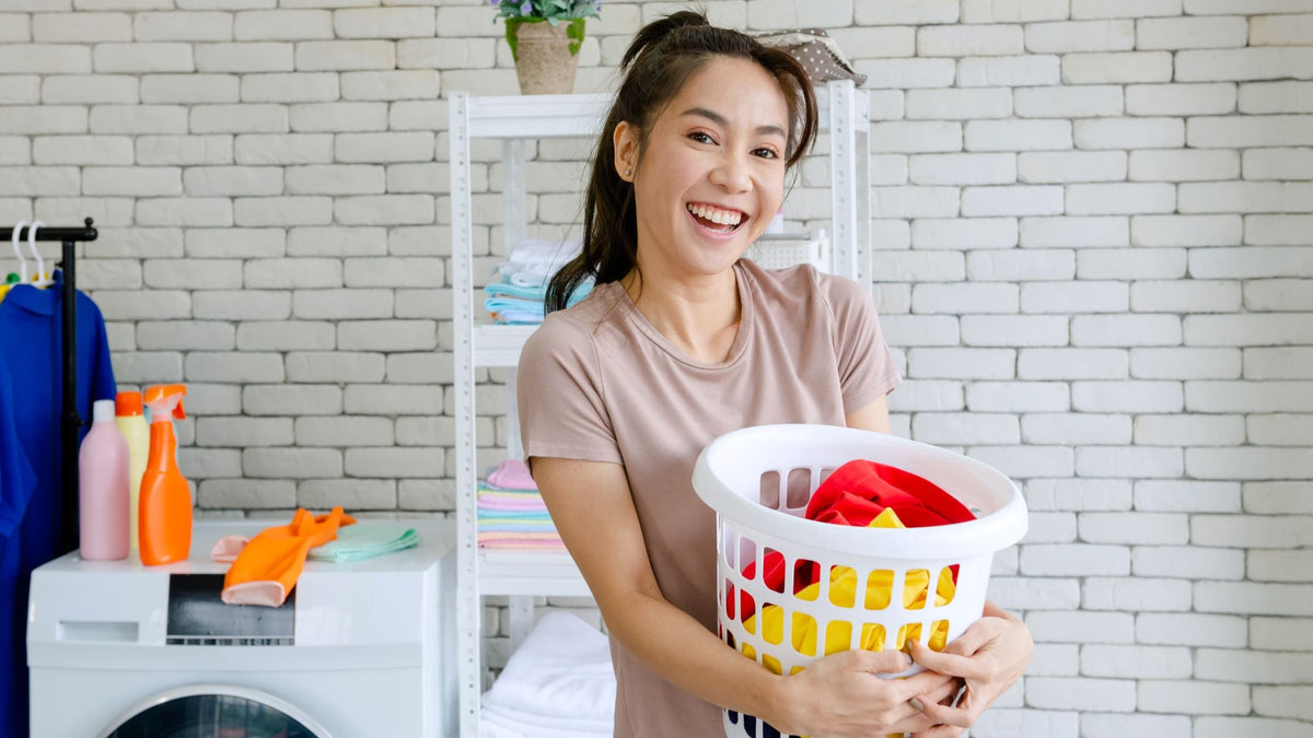 How to Clean to Lift Your Spirits This R U OK? Day (3 Motivational Techniques)