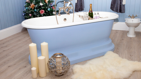 Revitalise Your Bathroom In Time For Christmas With These 5 Incredible Cleaning Tips
