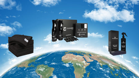 Safeguard Your Family & The Earth With 3 of the Best Healthy Cleaning Products