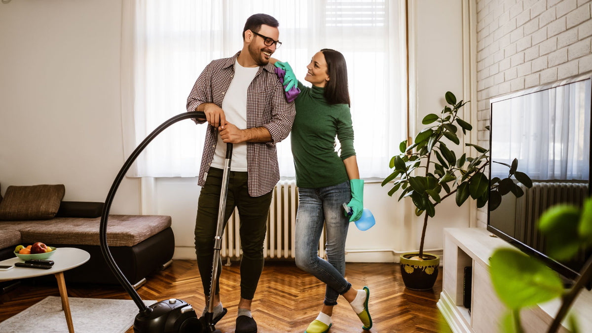 The Art of Speed-Cleaning: 3 Techniques for a Tidy Home FAST!