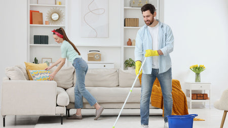 The Ultimate Guide: How to Spring Clean Step-By-Step (10 Pro Guidelines)