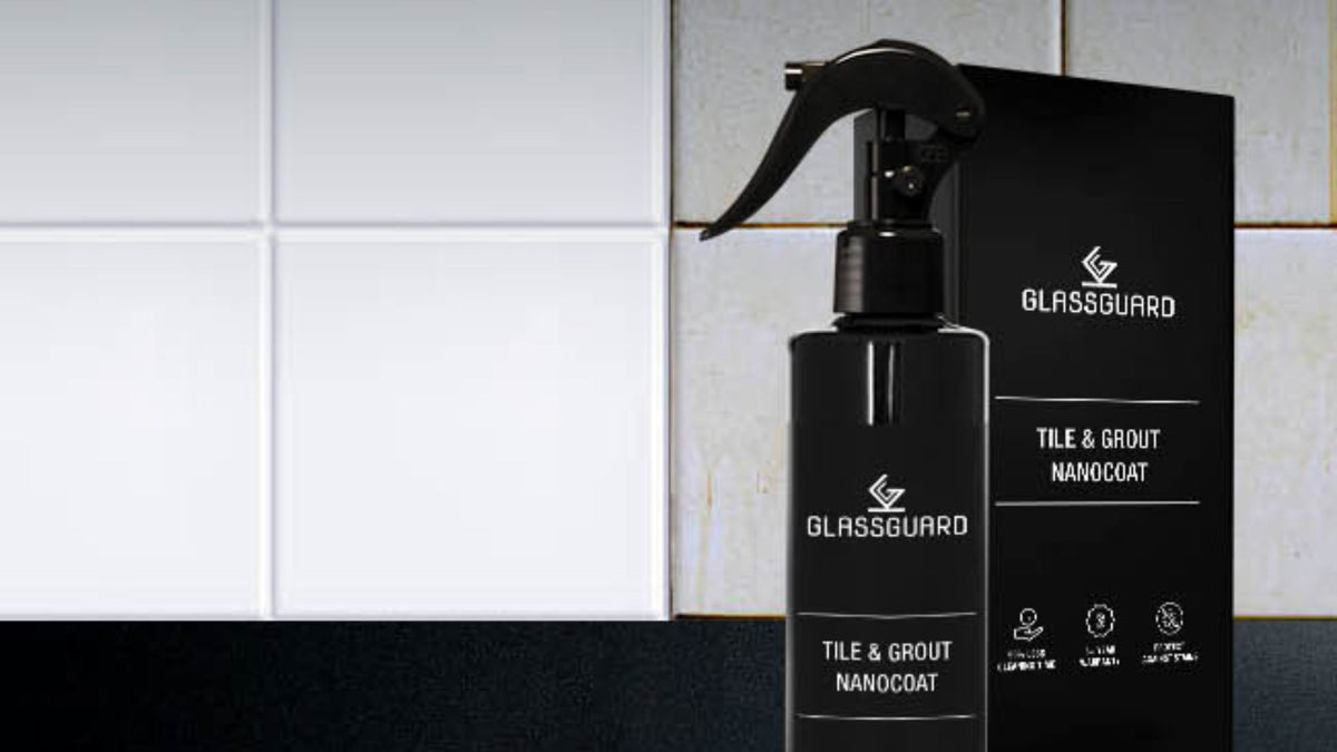 What is the BEST Thing to Clean Tile and Grout?