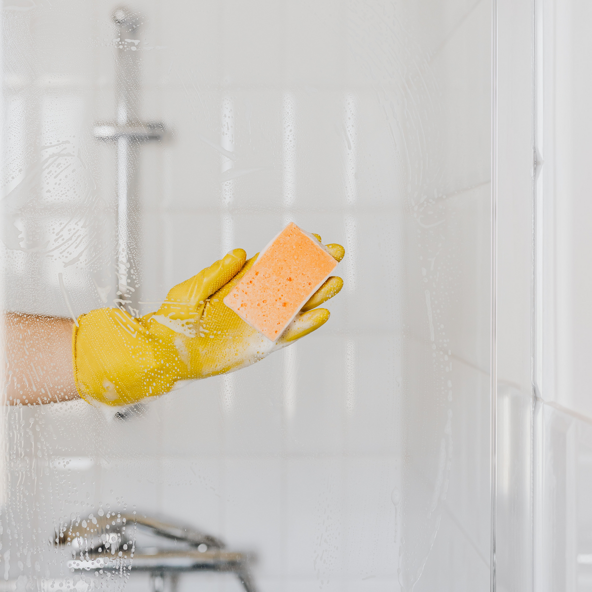 How to clean a shower and tips to keep it clean
