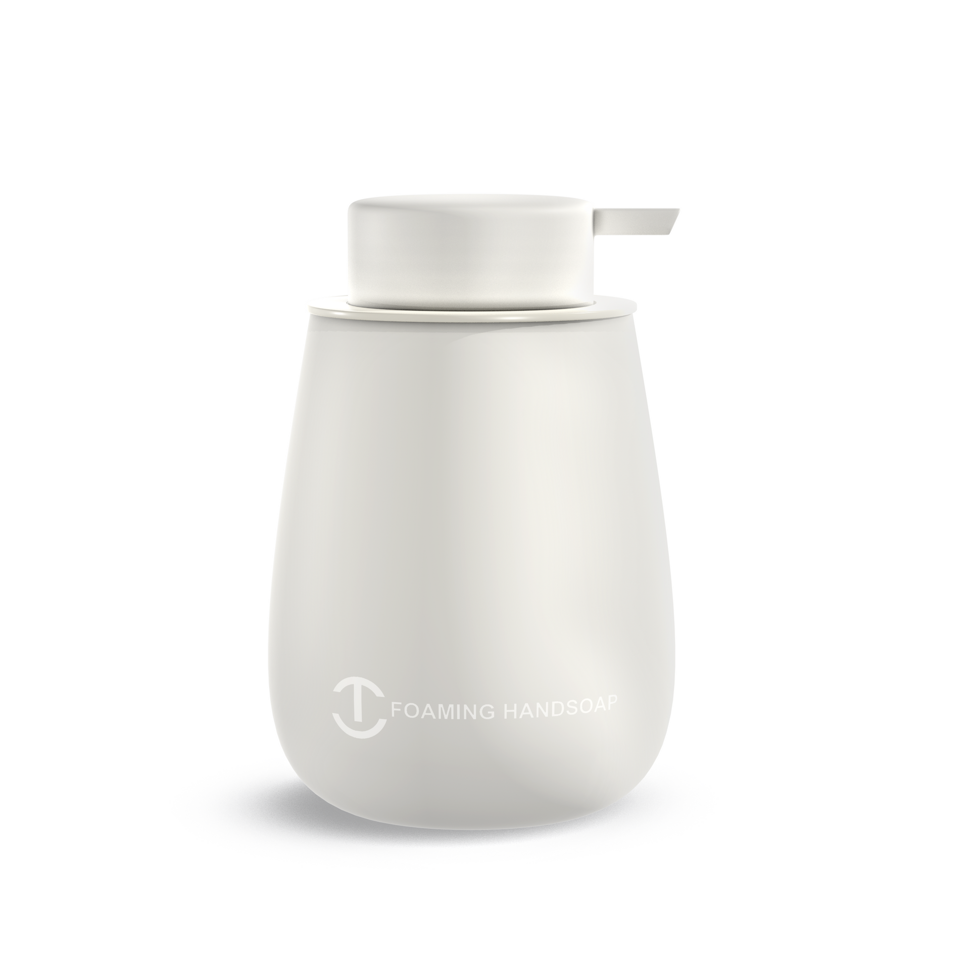 CLEANERTABS™ Ceramic Foaming Handsoap Dispenser