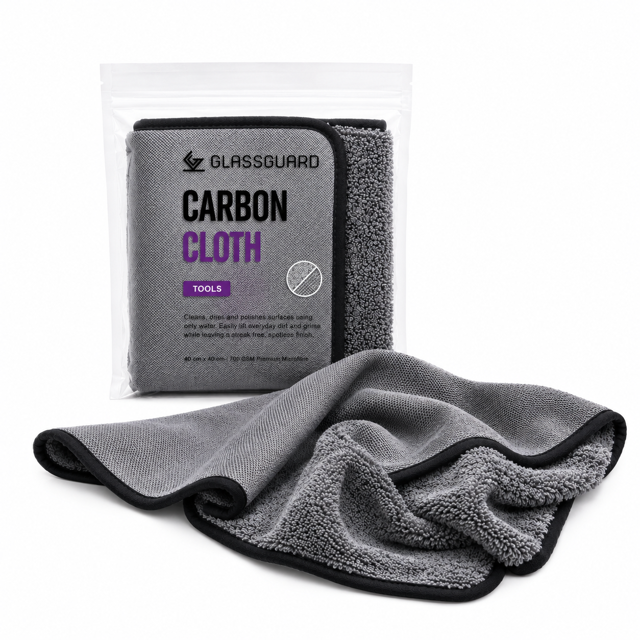GLASSGUARD® Carbon Cloth