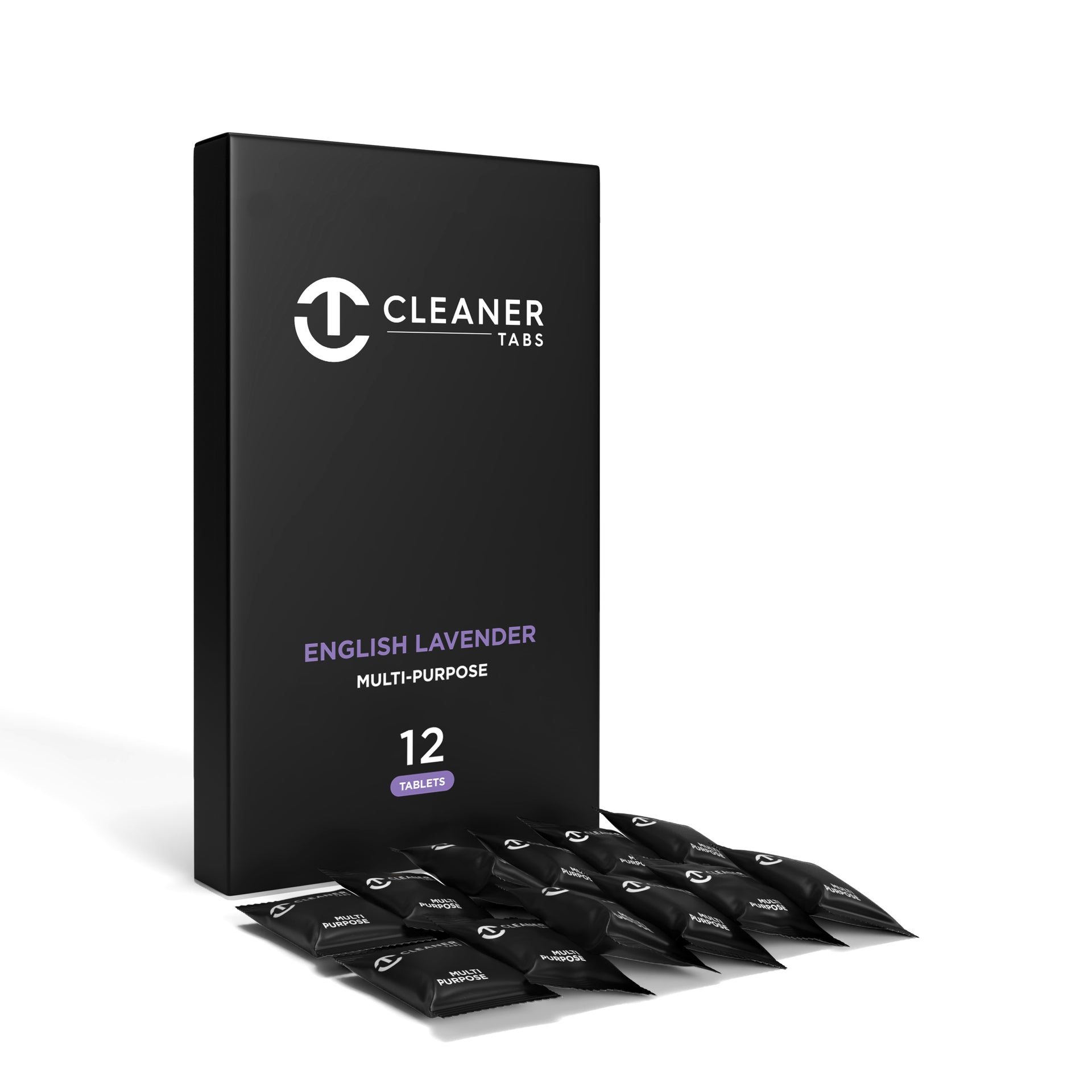CLEANERTABS Multi-Purpose Tablet Refill Packs