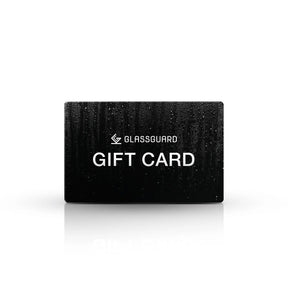 GLASSGUARD Digital Gift Card