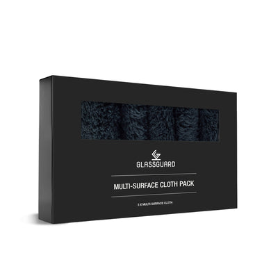 Multi-Surface Cloth 5 Pack