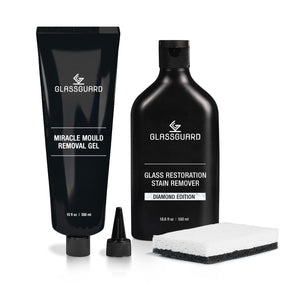 Glass Stain & Mould Remover Bundle