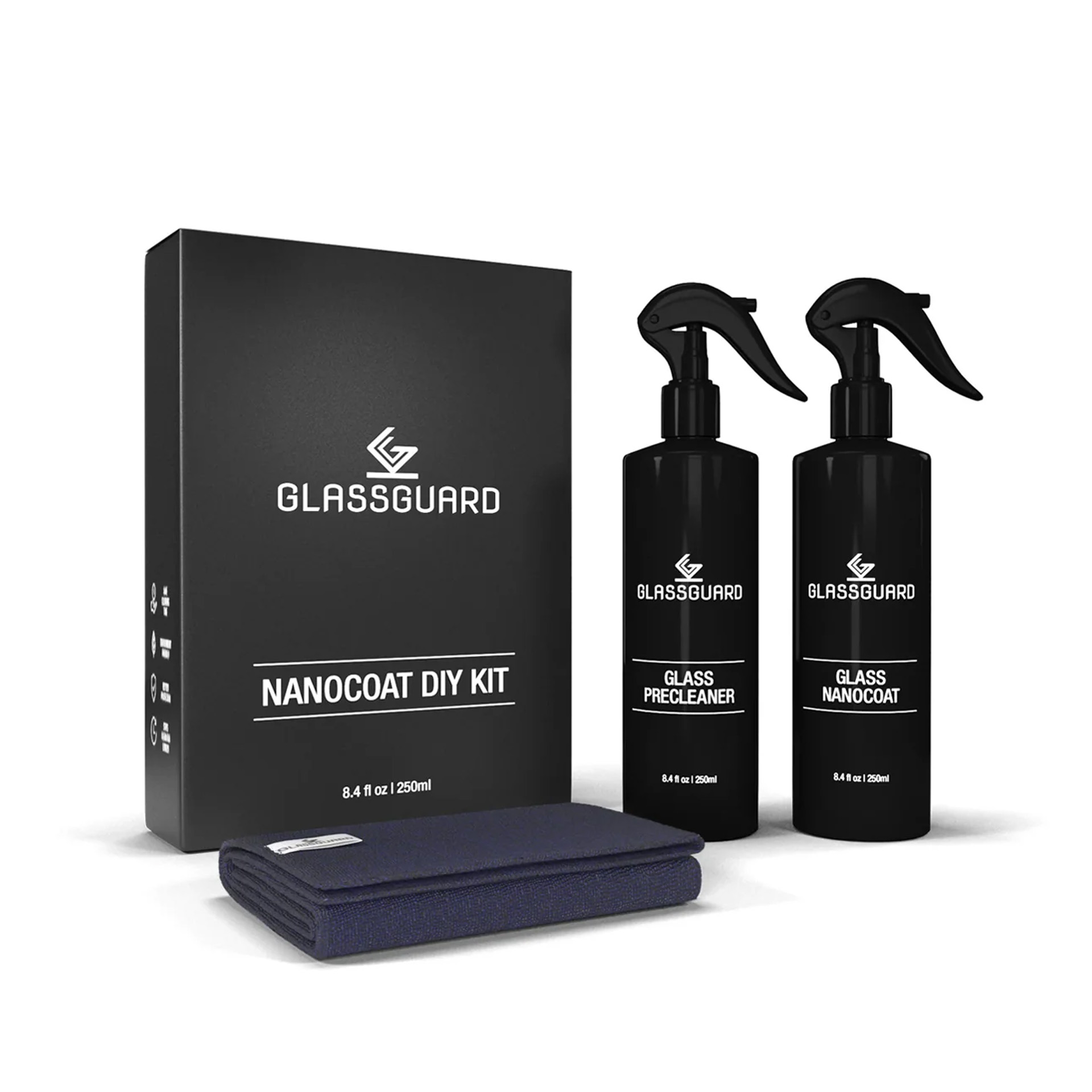 GLASSGUARD® Glass Nanocoat Kit image