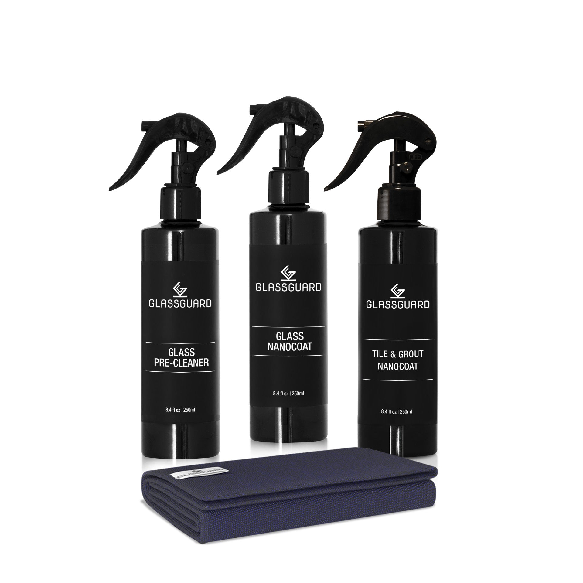 Glass & Tile Protect Bundle