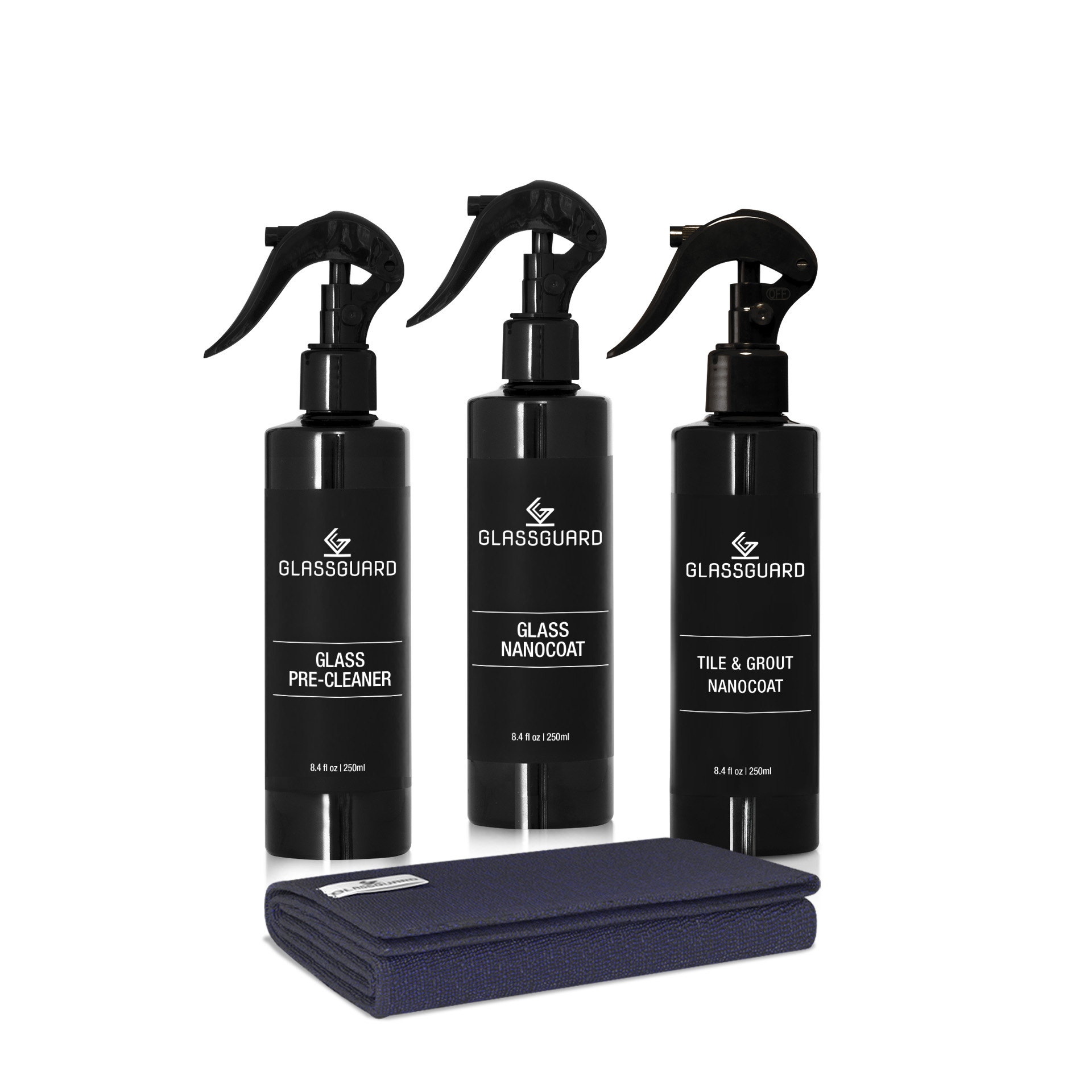 GLASSGUARD® Glass & Tile Protect Bundle image