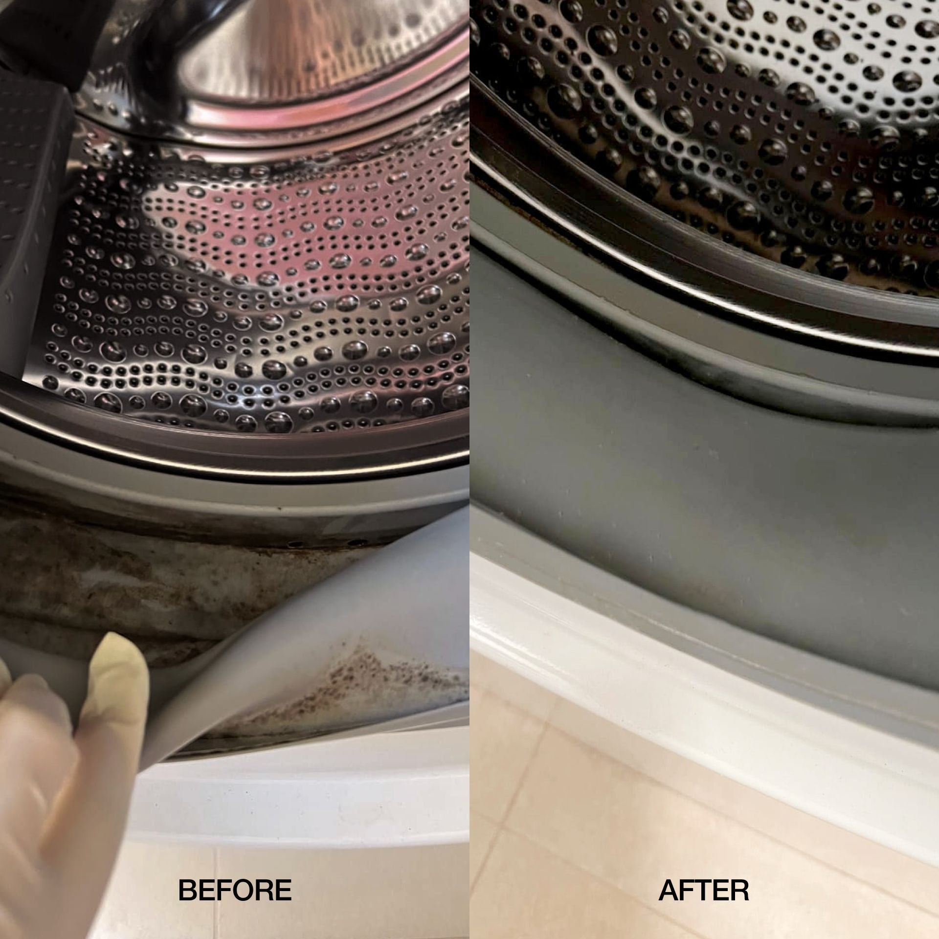 GLASSGUARD® Miracle Mould Removal Gel for Washing Machines