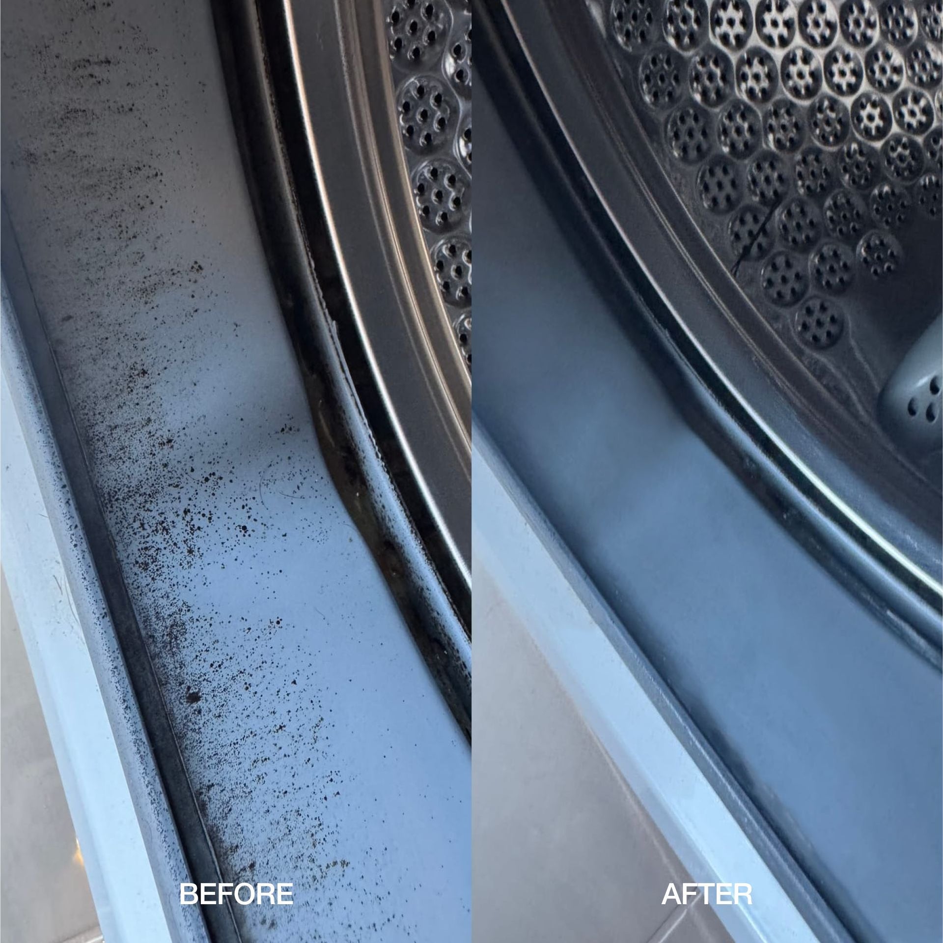 GLASSGUARD® Miracle Mould Removal Gel for Washing Machines