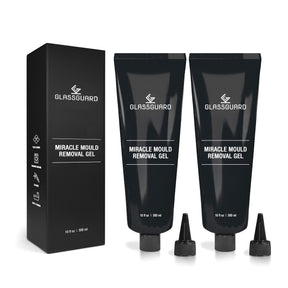 Miracle Mould Removal Gel x 2 - Best Mould Remover Double Pack
