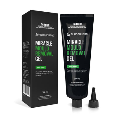 Miracle Mould Removal Gel - Best Mould Remover