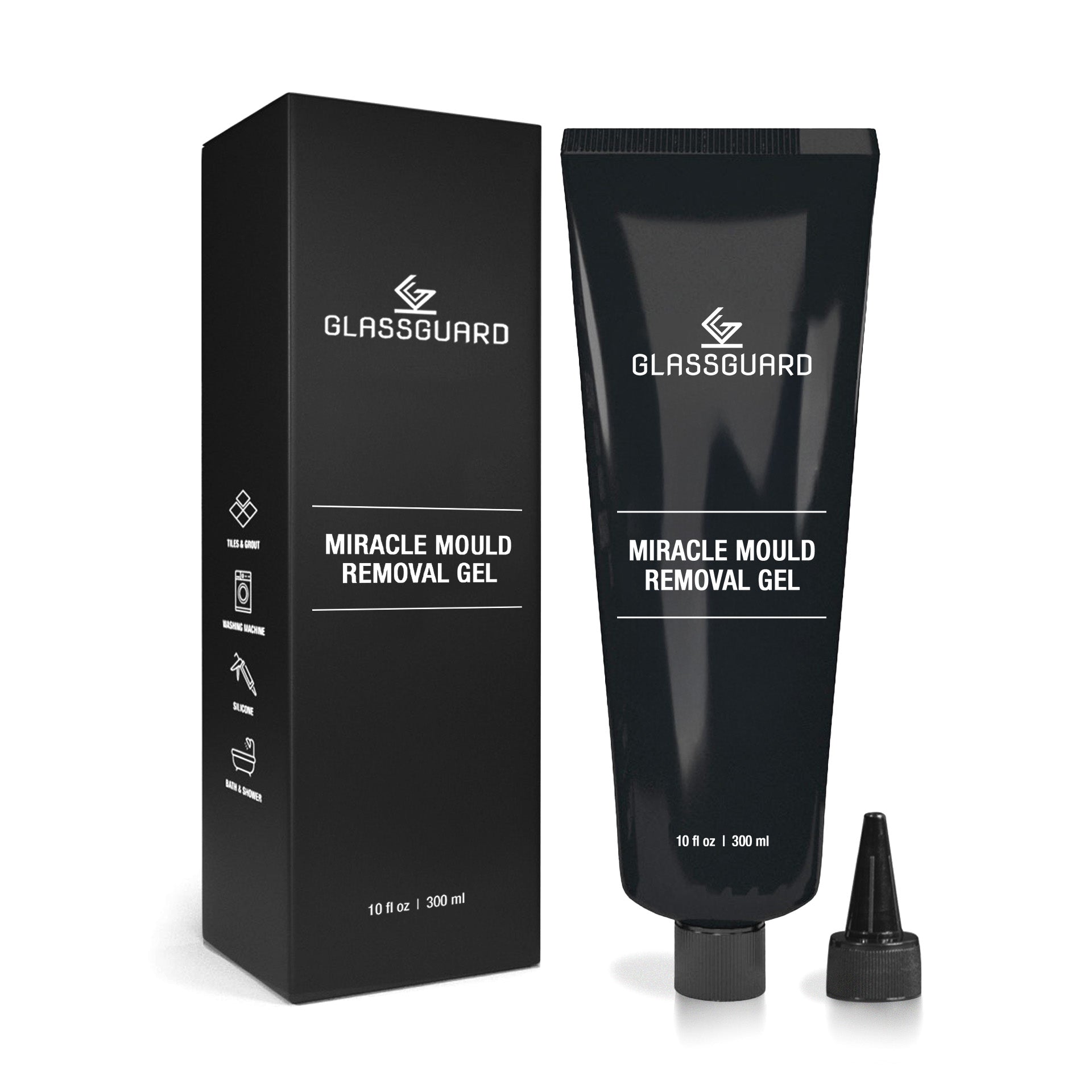 Miracle Mould Removal Gel - Best Mould Remover