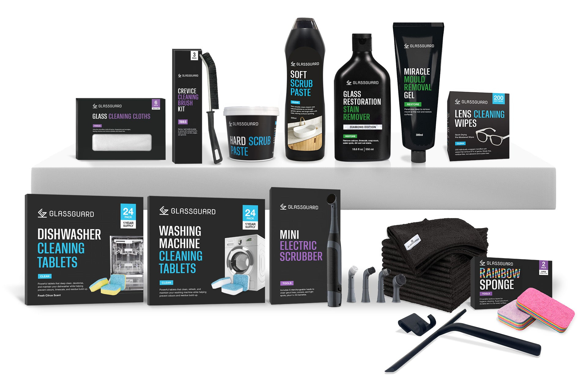 GLASSGUARD® Everything Bundle image