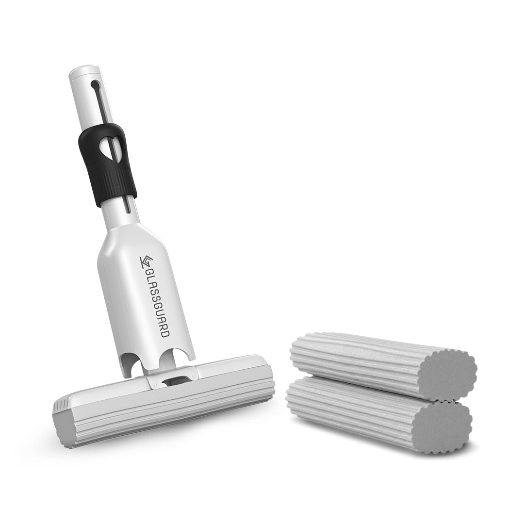 GLASSGUARD Mini Mop Replacement Mop Heads