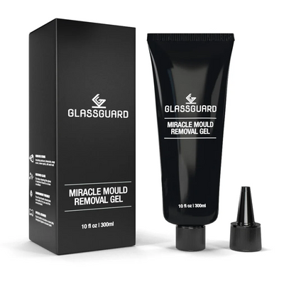 GLASSGUARD® Miracle Mould Removal Gel