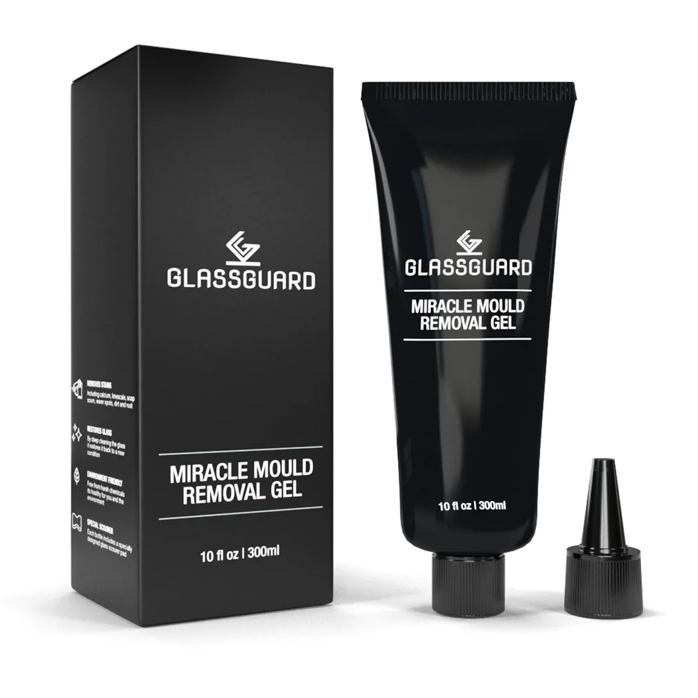 GLASSGUARD® Miracle Mould Removal Gel