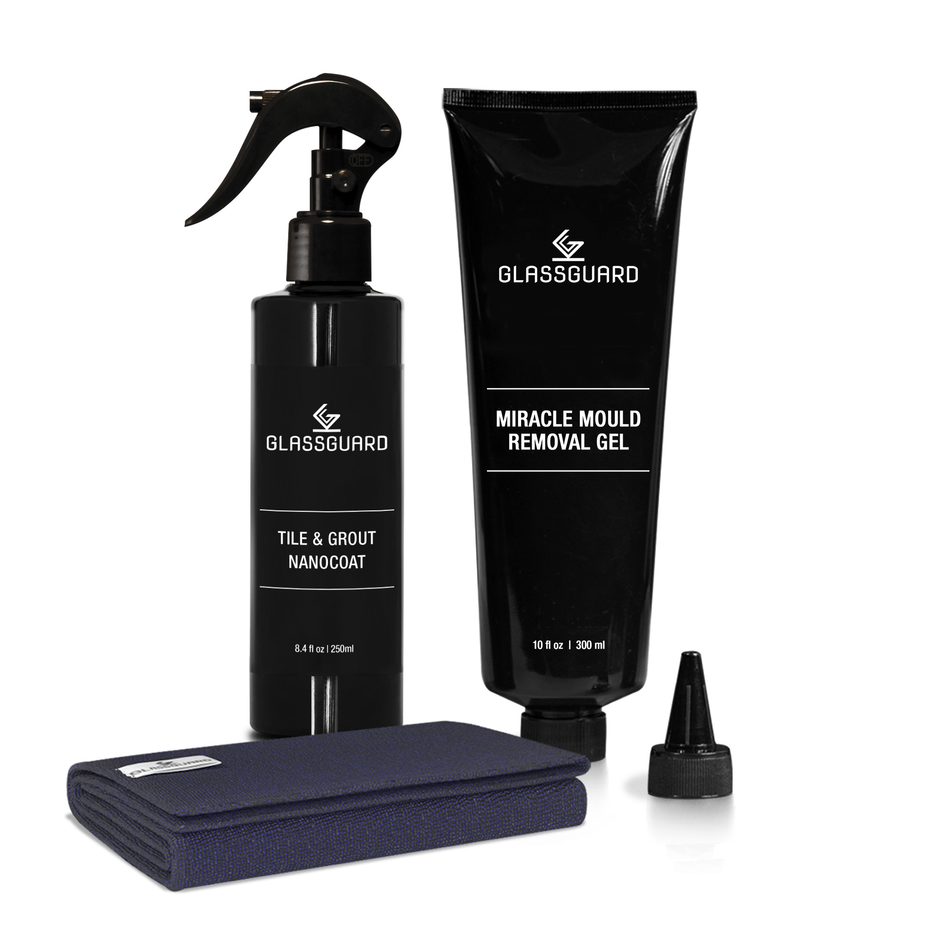GLASSGUARD® Mould Remover & Protect Bundle image