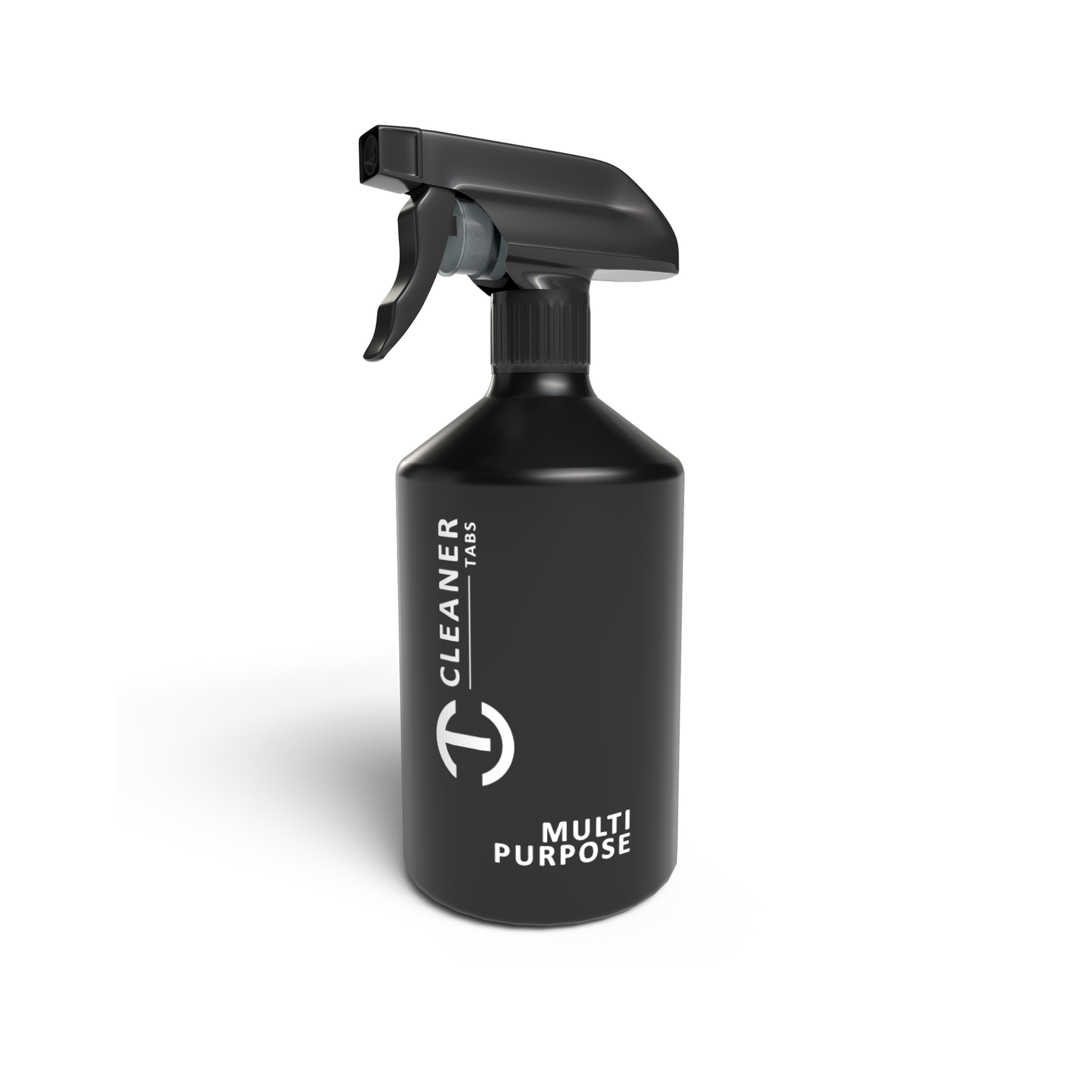 CLEANERTABS™ Multi-Purpose Reuseable Aluminium Spray Bottle