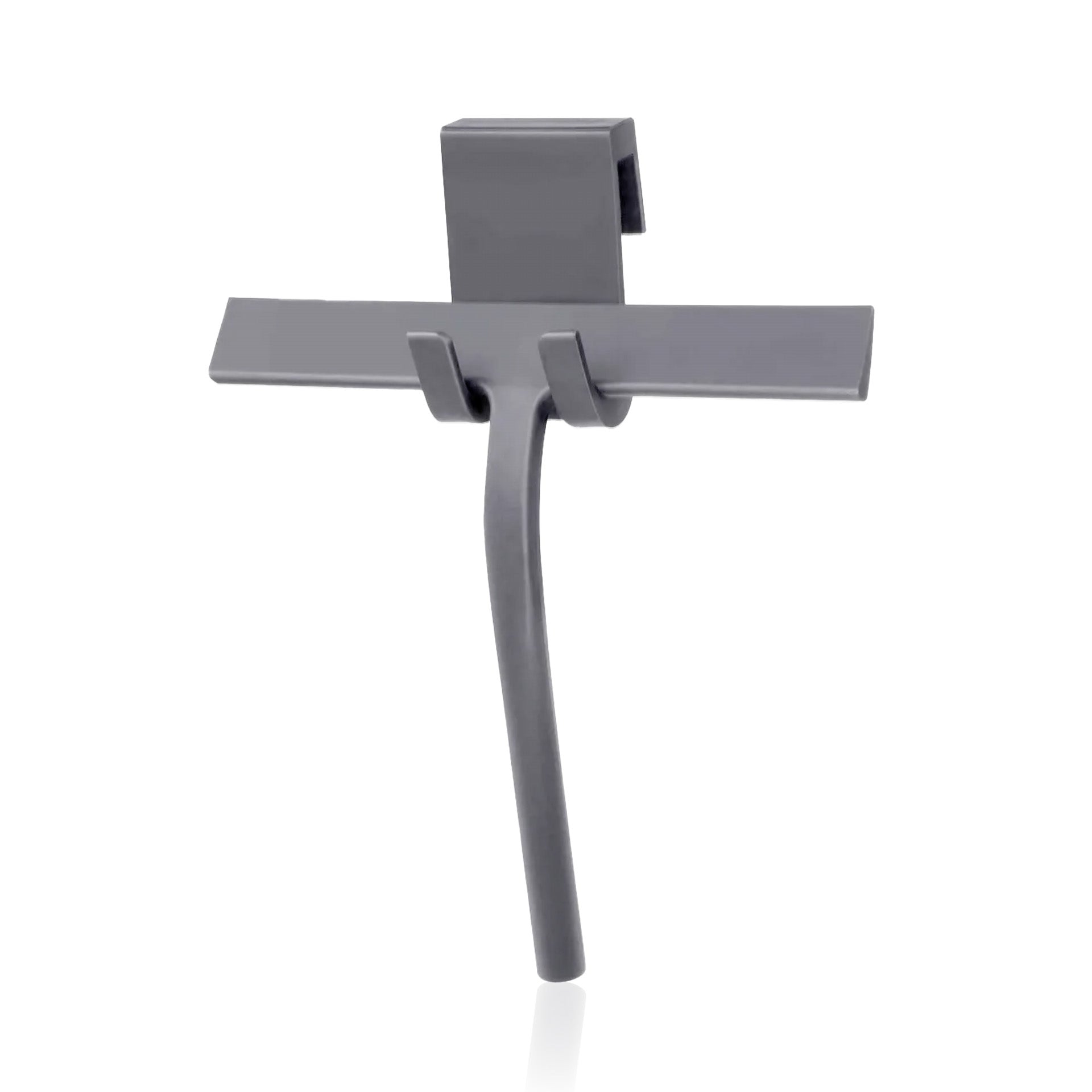 Grey Silicone Squeegee