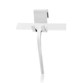White Silicone Squeegee