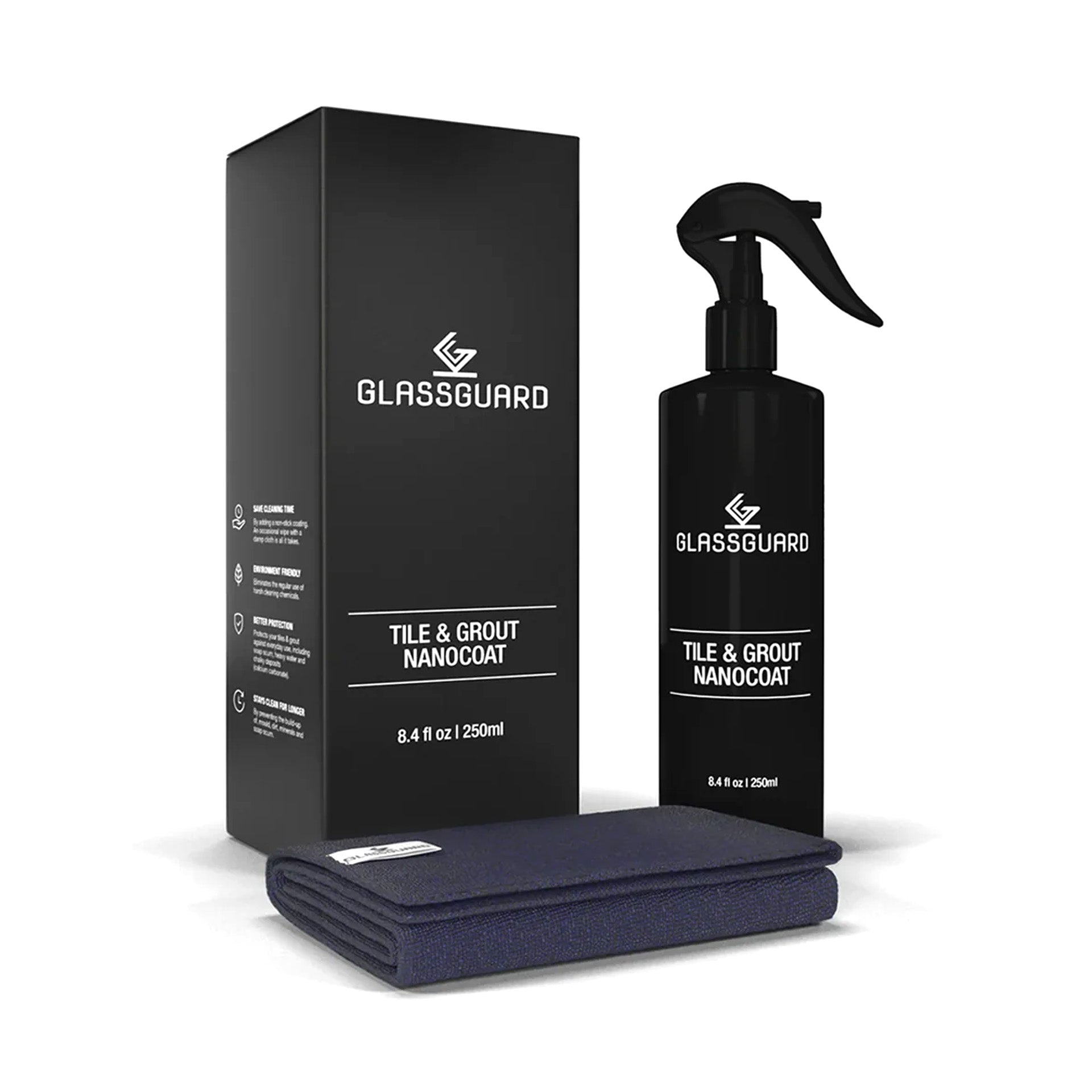 Tile & Grout Nanocoat Kit
