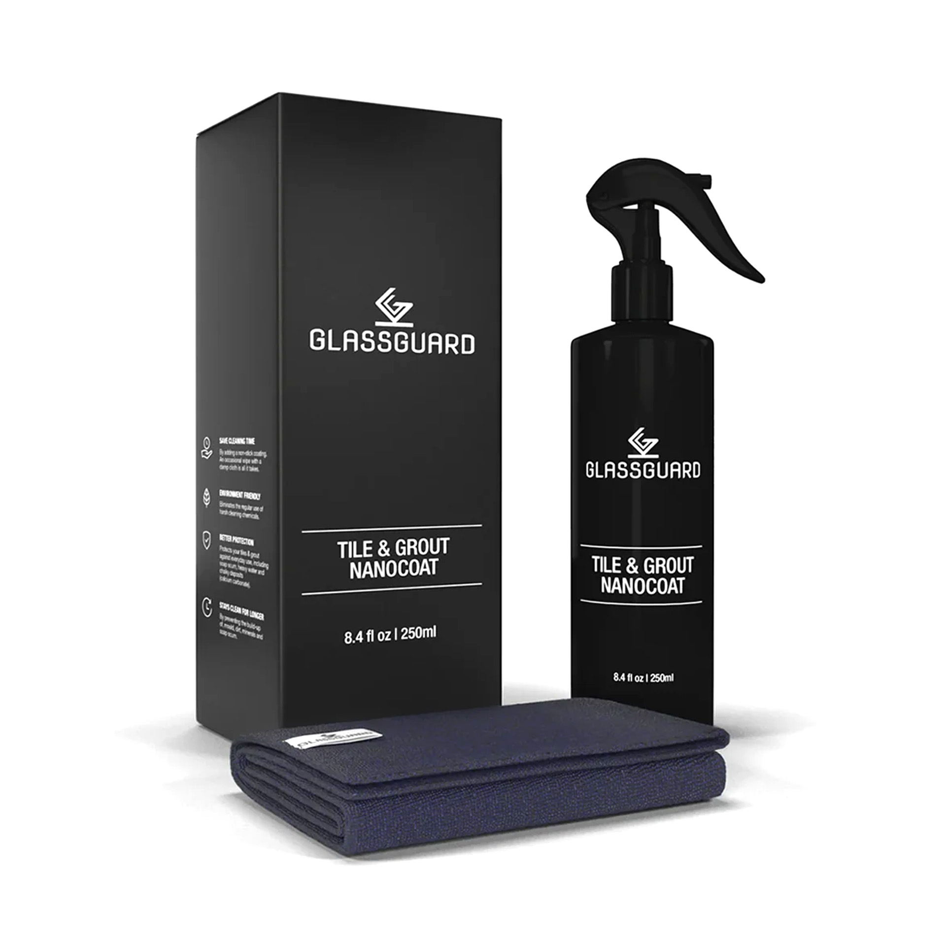 GLASSGUARD® Tile & Grout Nanocoat Kit image